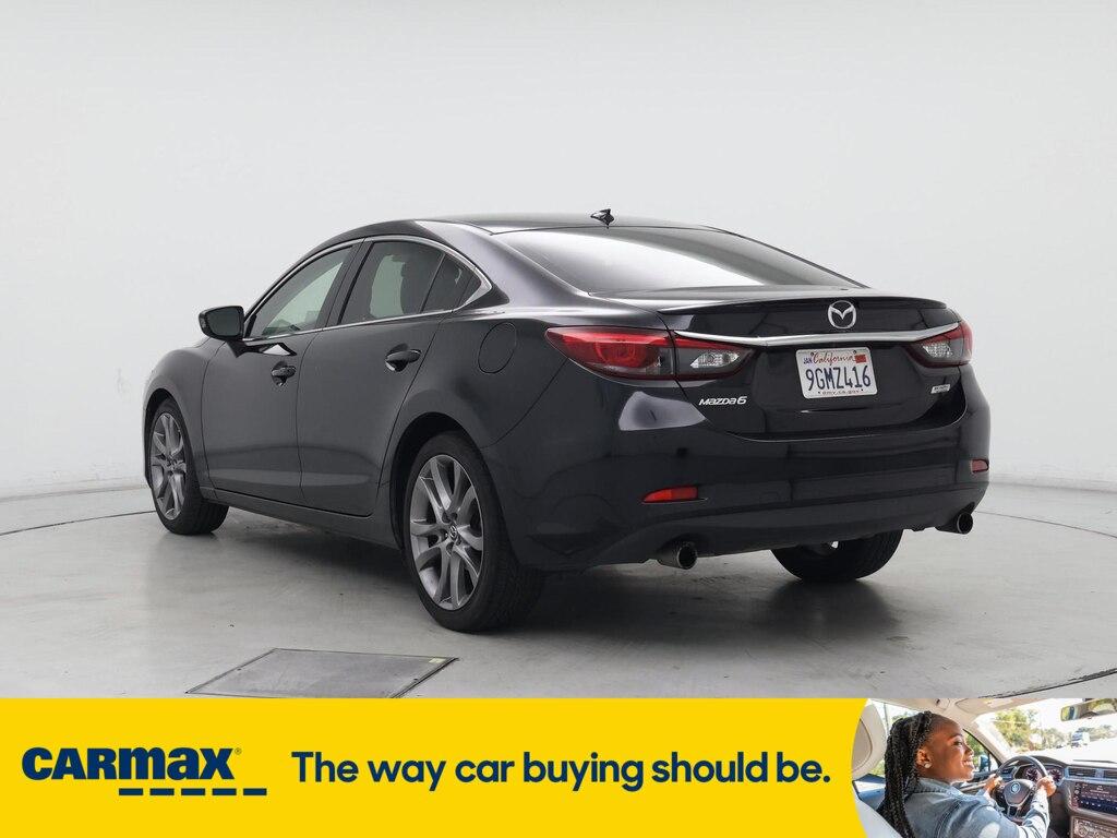 used 2016 Mazda Mazda6 car, priced at $14,599