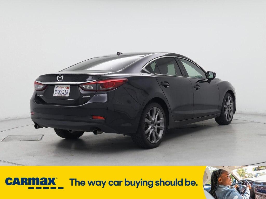 used 2016 Mazda Mazda6 car, priced at $14,599