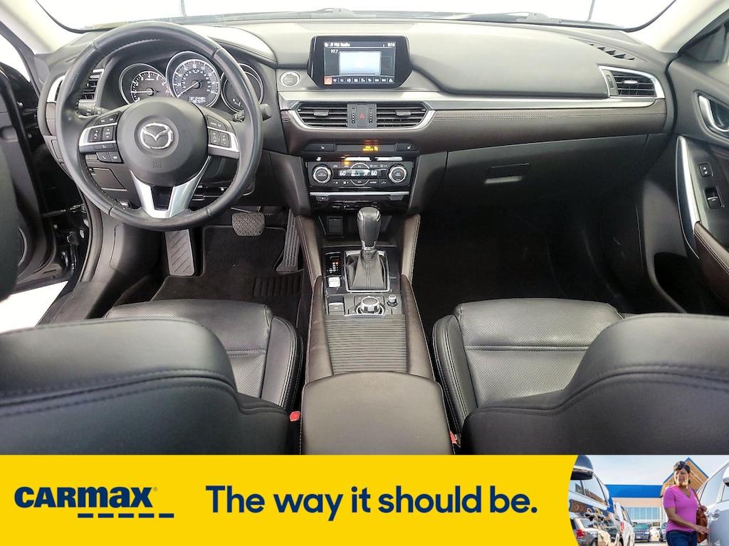 used 2016 Mazda Mazda6 car, priced at $14,599