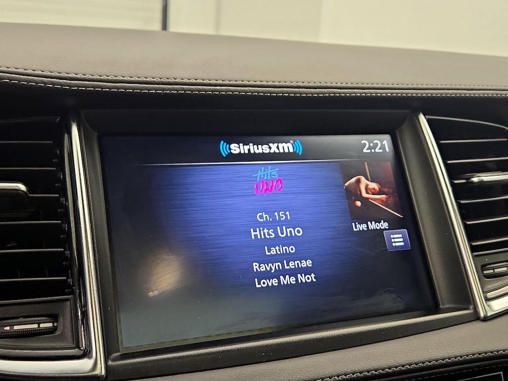 used 2023 INFINITI QX55 car, priced at $32,998