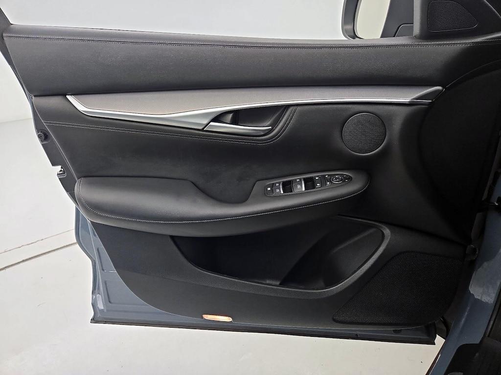 used 2023 INFINITI QX55 car, priced at $32,998