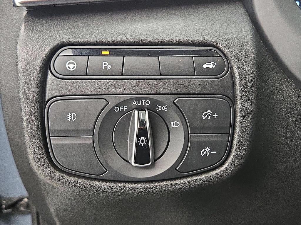 used 2023 INFINITI QX55 car, priced at $32,998