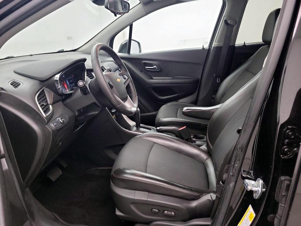 used 2021 Chevrolet Trax car, priced at $15,998