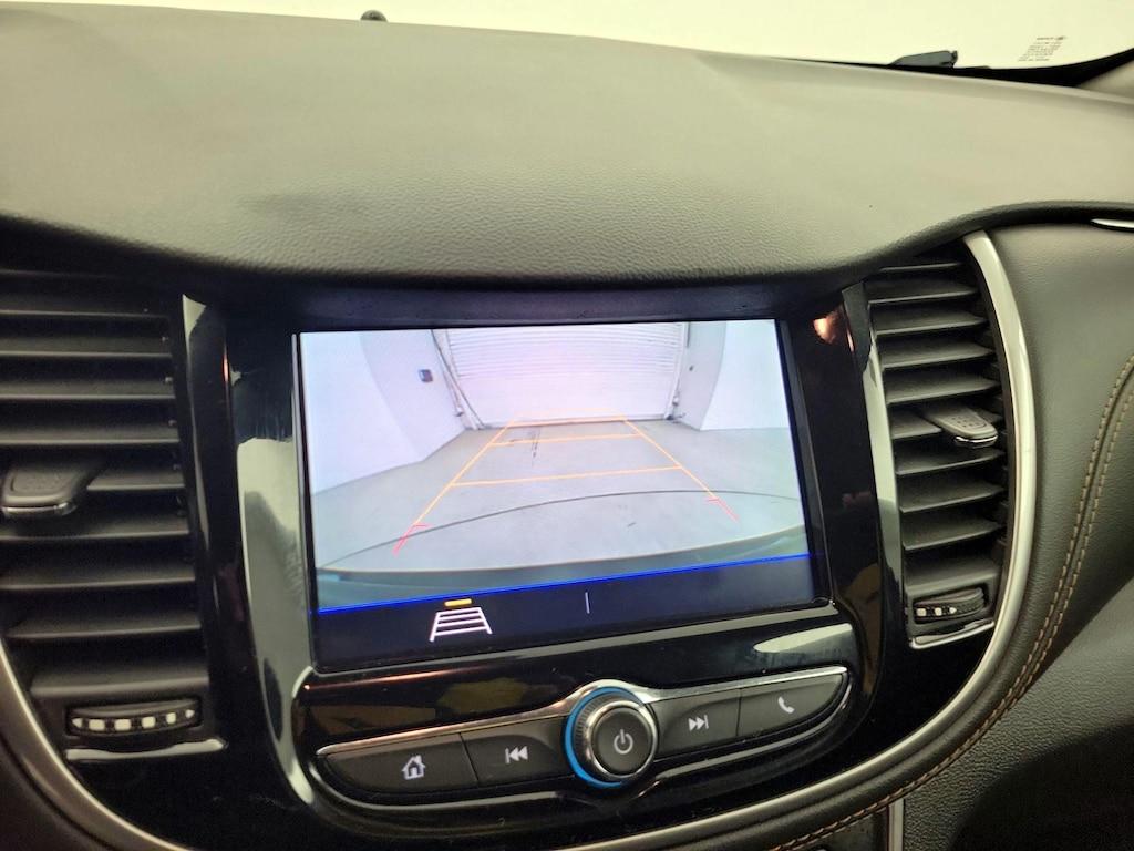 used 2021 Chevrolet Trax car, priced at $15,998