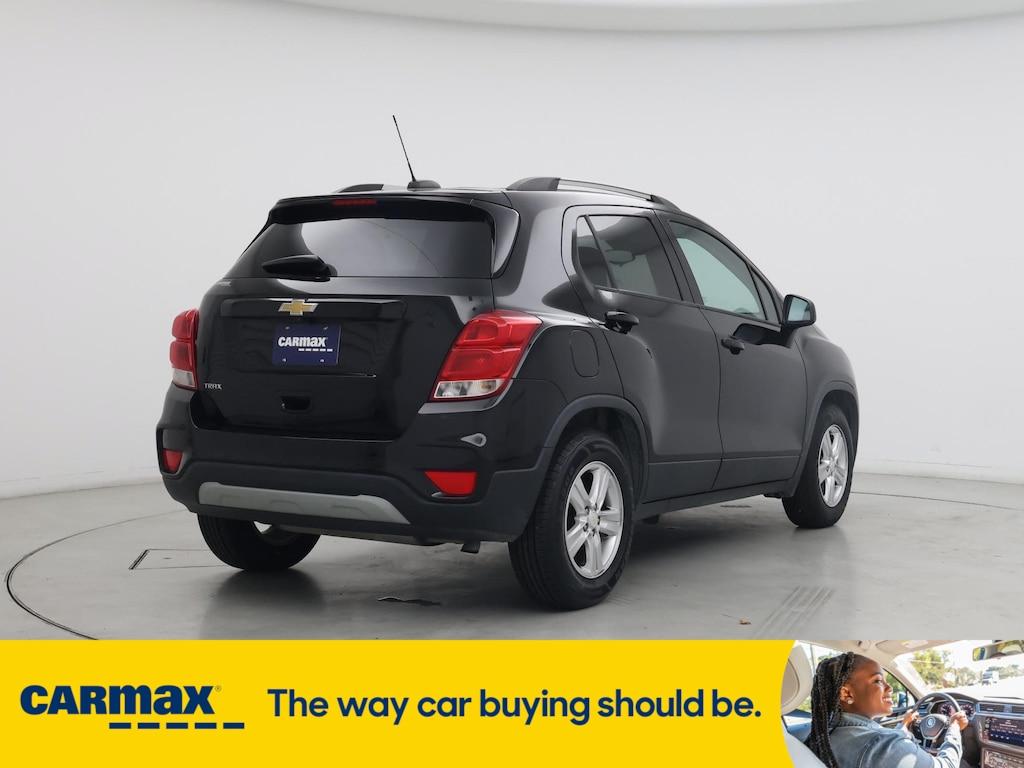 used 2021 Chevrolet Trax car, priced at $15,998
