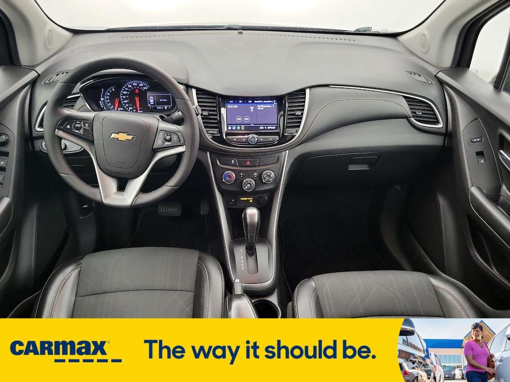 used 2021 Chevrolet Trax car, priced at $15,998