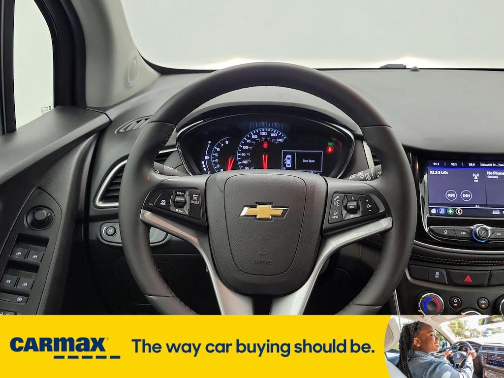 used 2021 Chevrolet Trax car, priced at $15,998