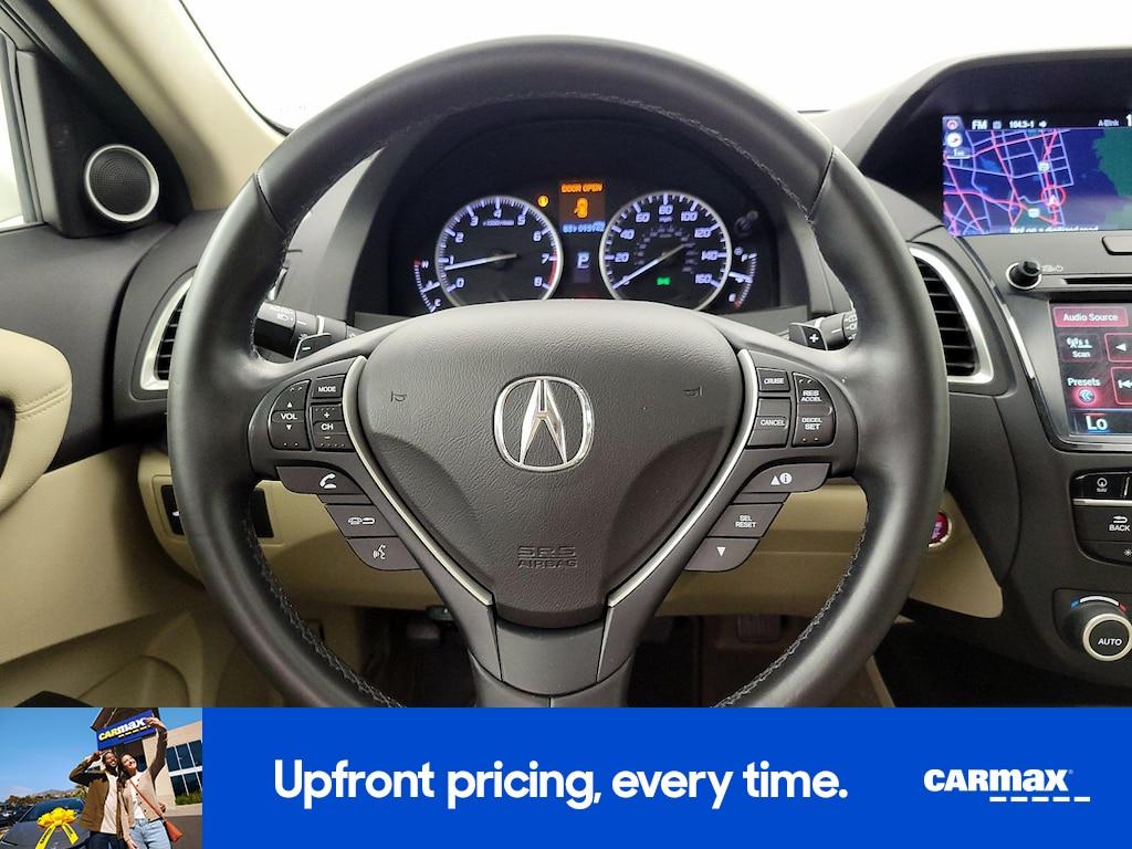 used 2017 Acura RDX car, priced at $16,998