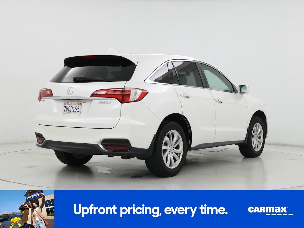 used 2017 Acura RDX car, priced at $16,998