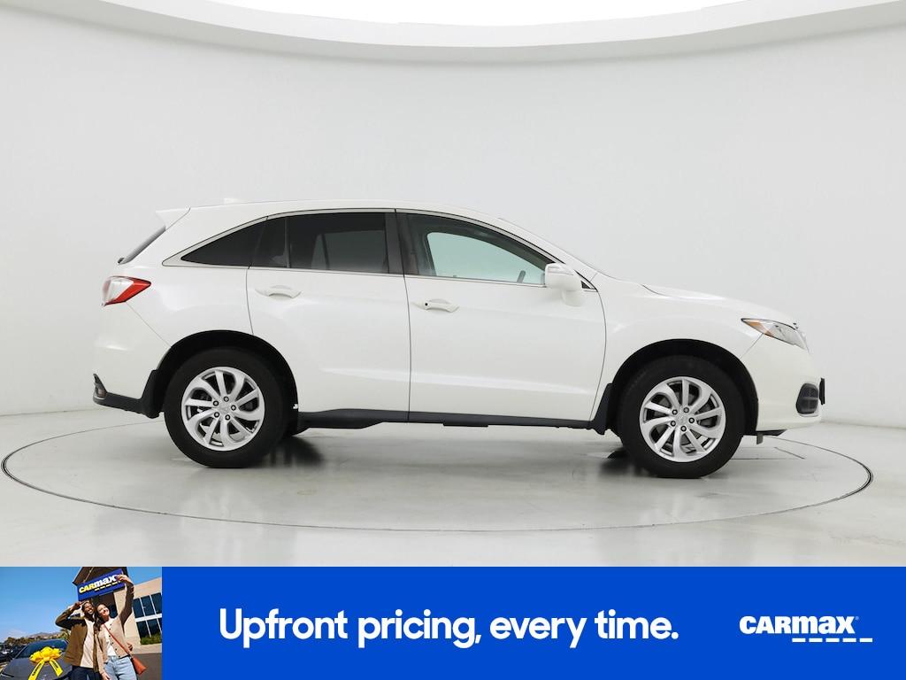 used 2017 Acura RDX car, priced at $16,998