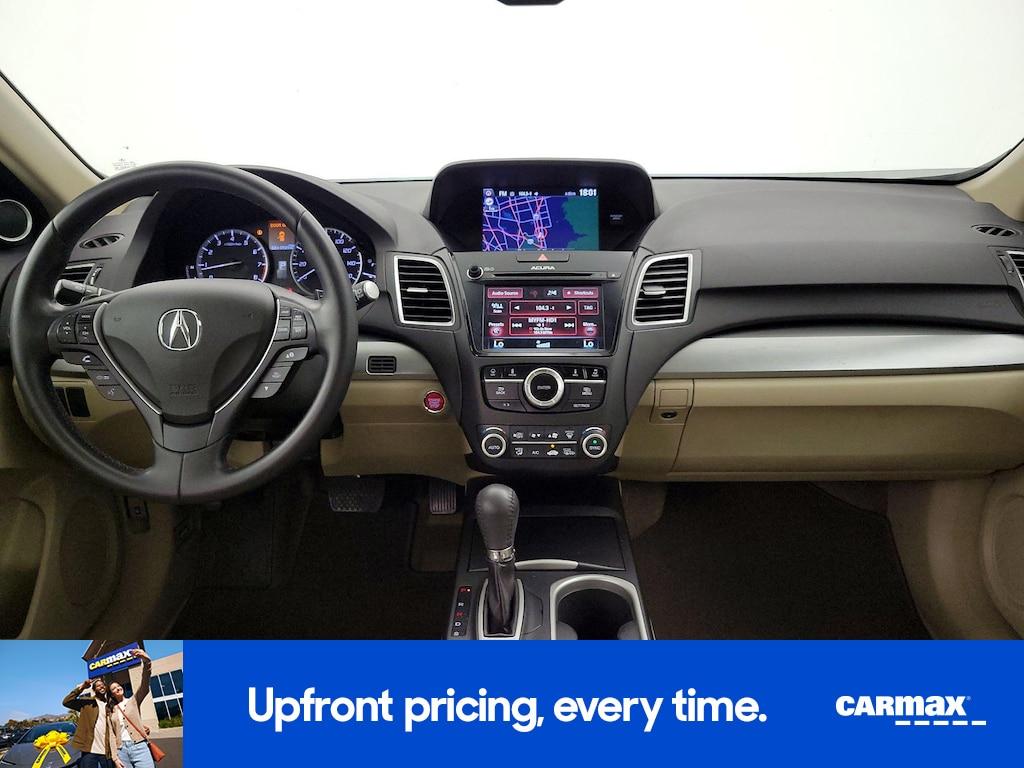 used 2017 Acura RDX car, priced at $16,998