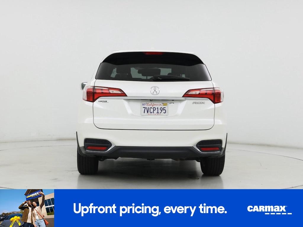 used 2017 Acura RDX car, priced at $16,998