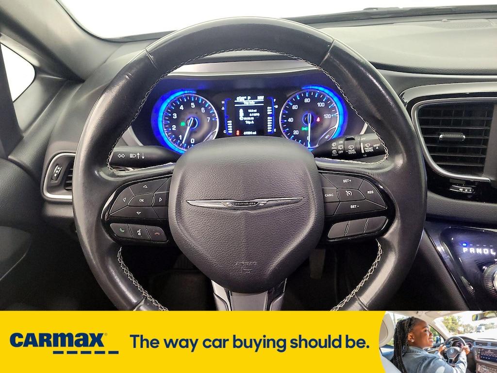 used 2020 Chrysler Pacifica car, priced at $22,998