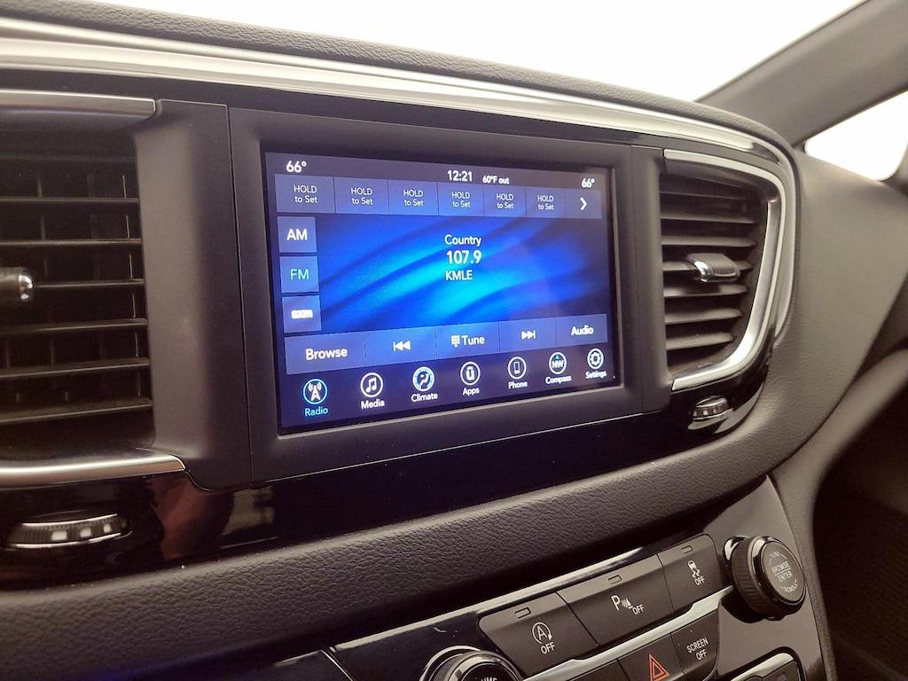 used 2020 Chrysler Pacifica car, priced at $22,998