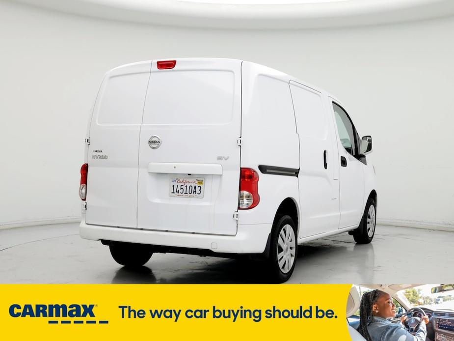 used 2020 Nissan NV200 car, priced at $26,998