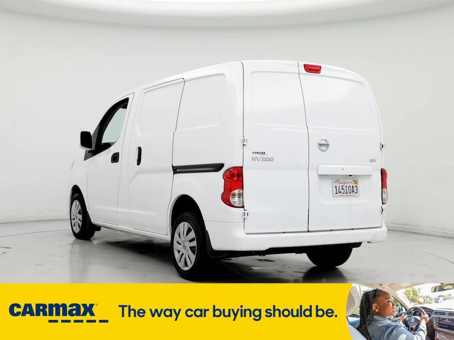 used 2020 Nissan NV200 car, priced at $26,998