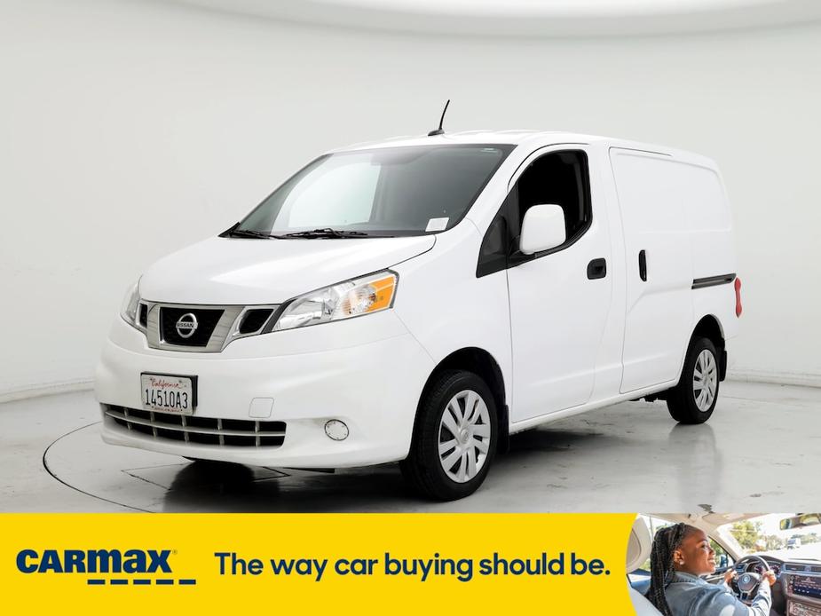 used 2020 Nissan NV200 car, priced at $26,998