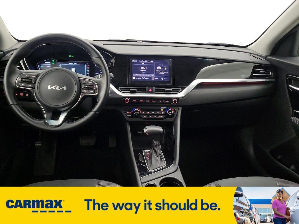 used 2022 Kia Niro car, priced at $24,998
