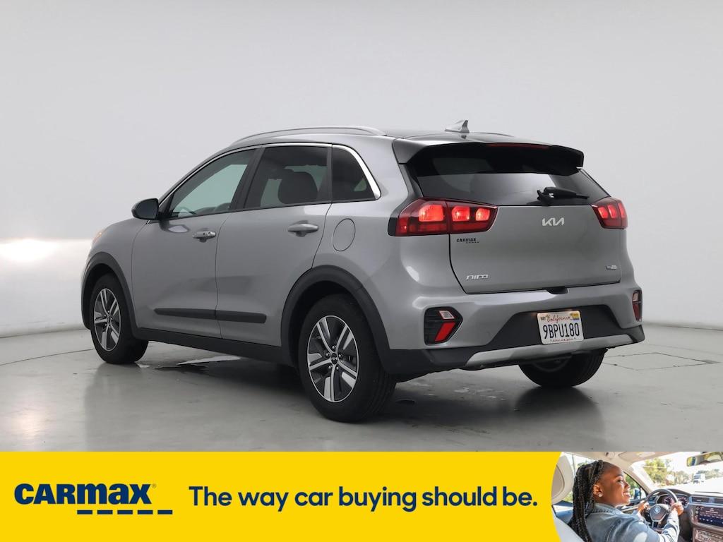 used 2022 Kia Niro car, priced at $24,998