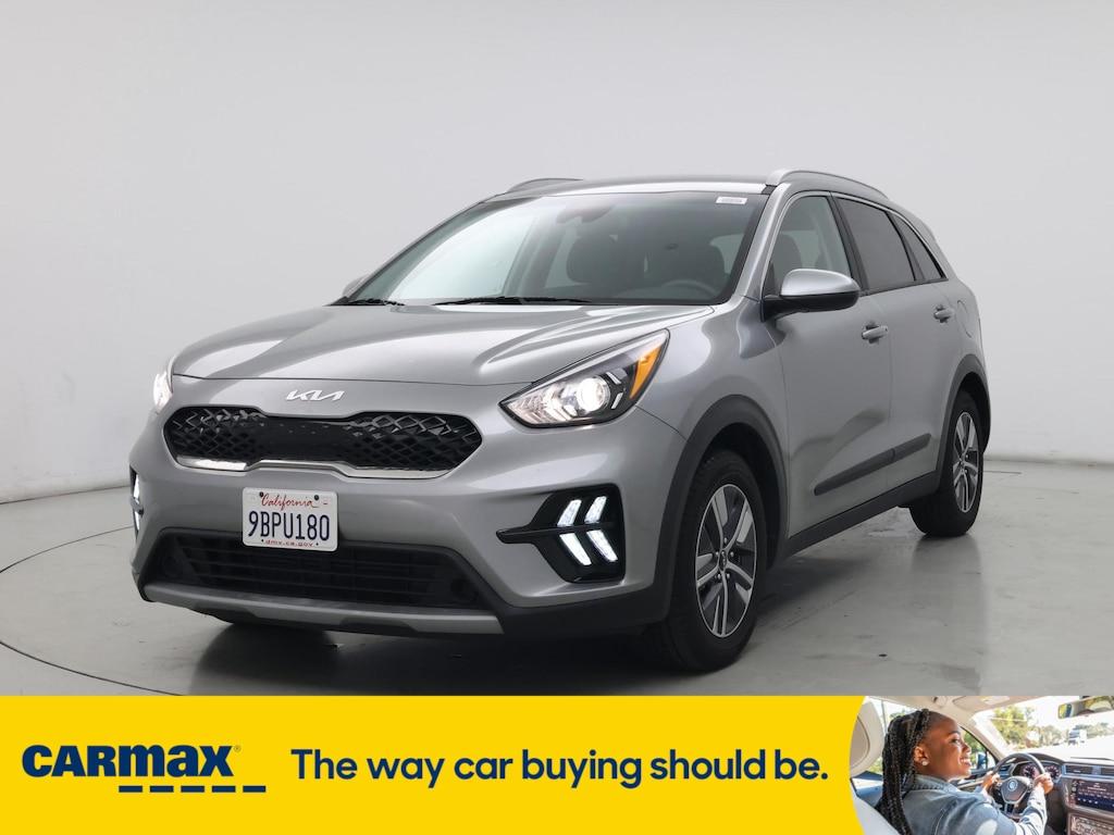 used 2022 Kia Niro car, priced at $24,998