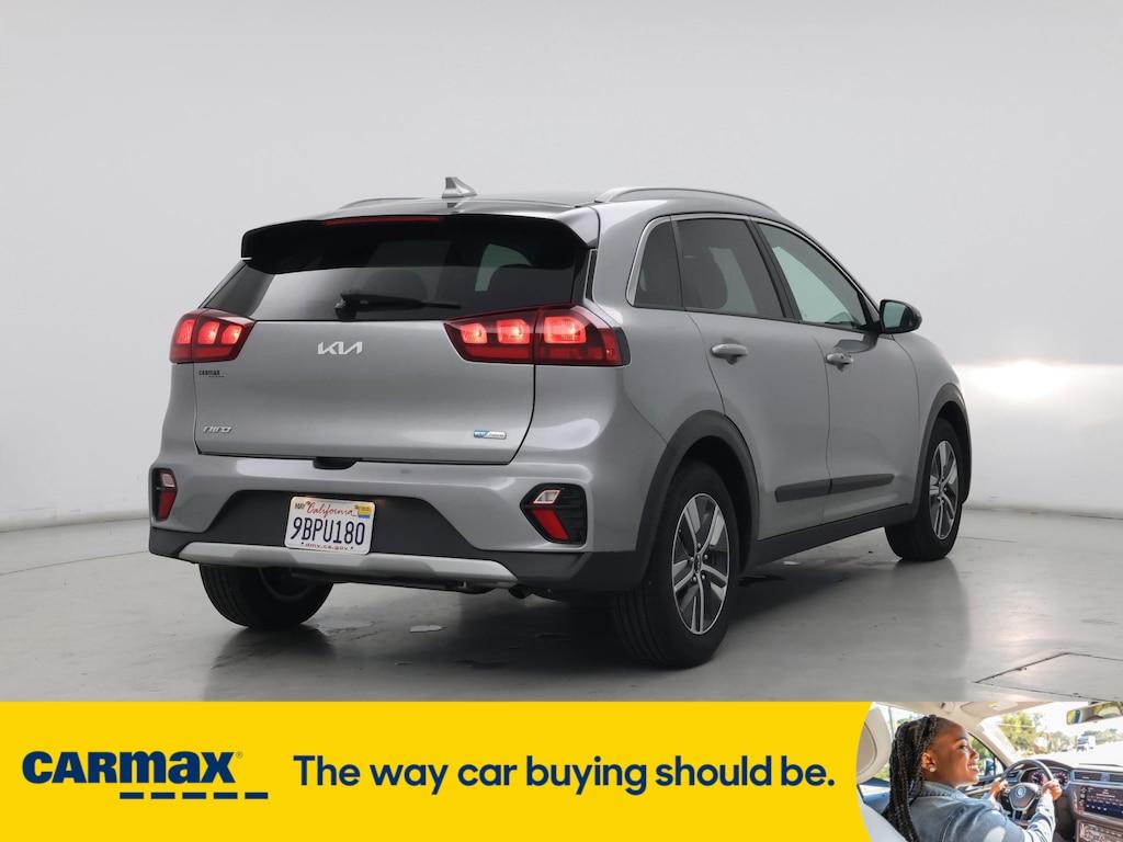 used 2022 Kia Niro car, priced at $24,998