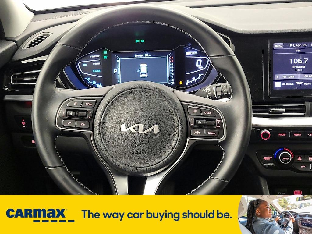 used 2022 Kia Niro car, priced at $24,998