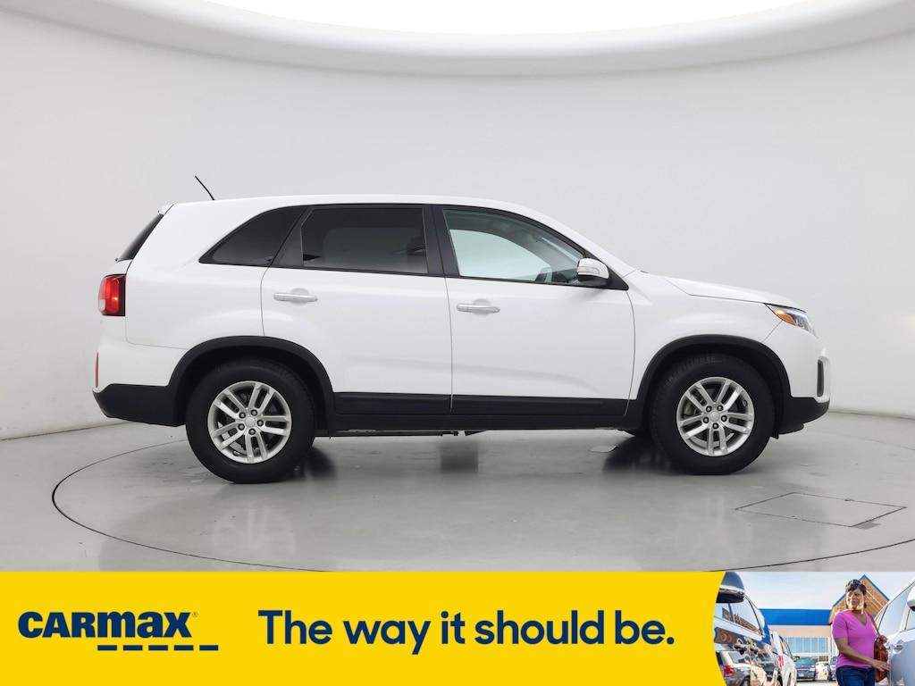 used 2015 Kia Sorento car, priced at $14,998