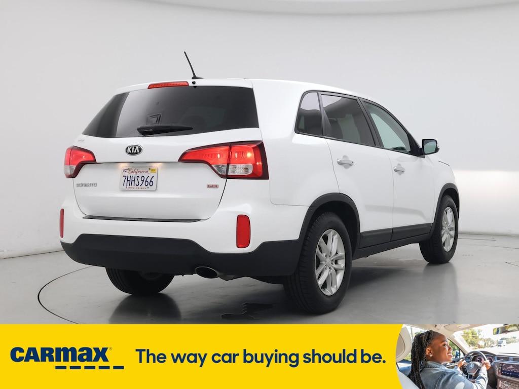 used 2015 Kia Sorento car, priced at $14,998