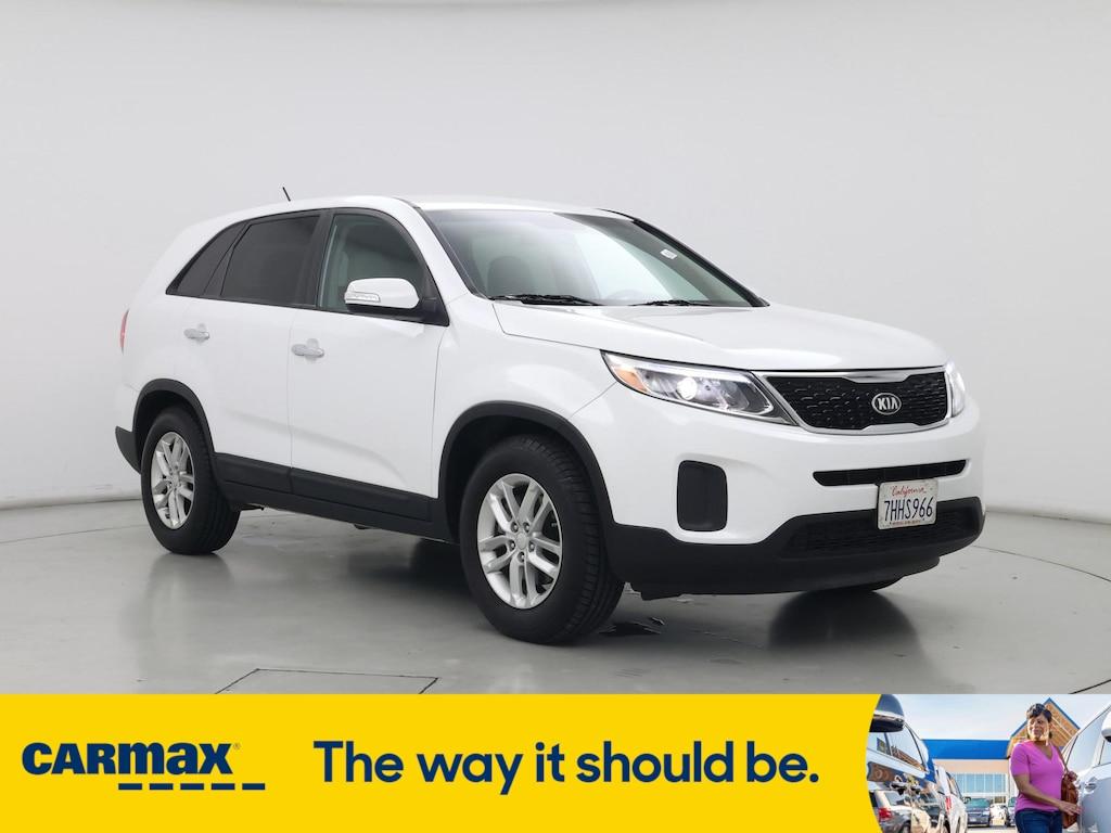 used 2015 Kia Sorento car, priced at $14,998