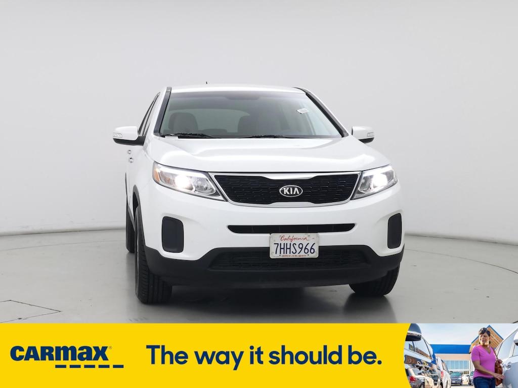 used 2015 Kia Sorento car, priced at $14,998