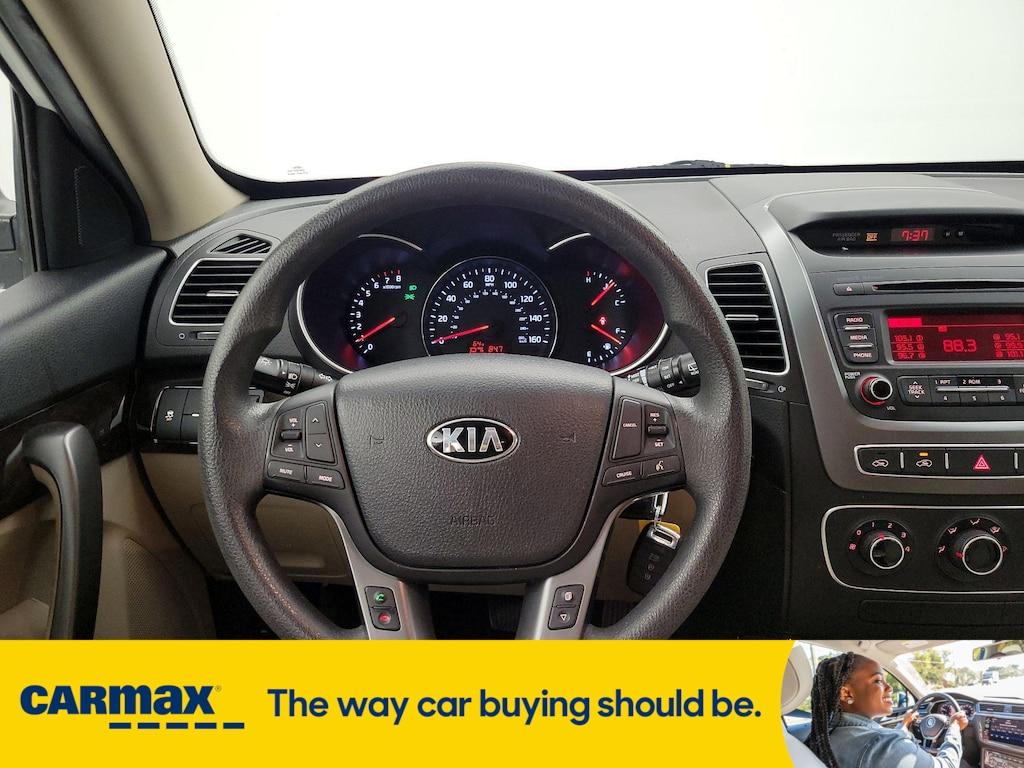 used 2015 Kia Sorento car, priced at $14,998