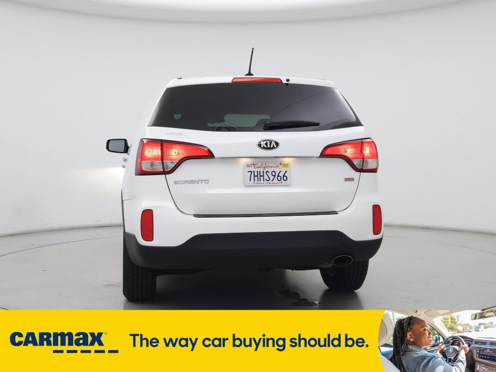 used 2015 Kia Sorento car, priced at $14,998
