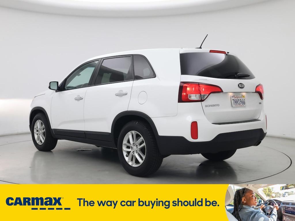 used 2015 Kia Sorento car, priced at $14,998