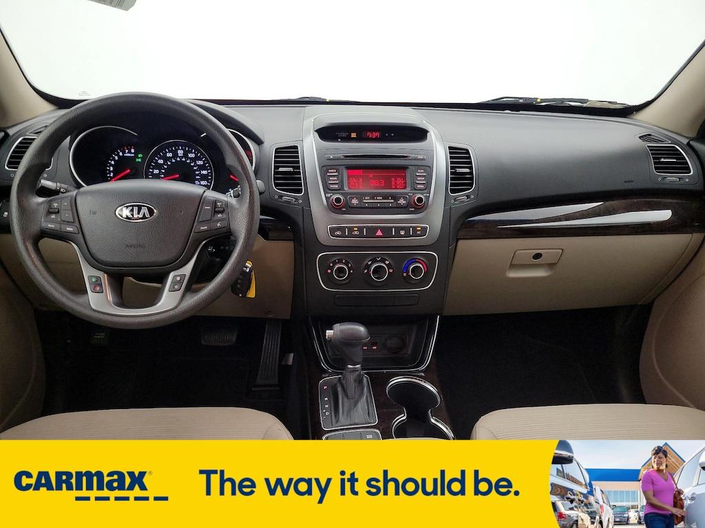 used 2015 Kia Sorento car, priced at $14,998