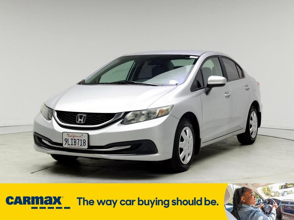 used 2015 Honda Civic car, priced at $13,599