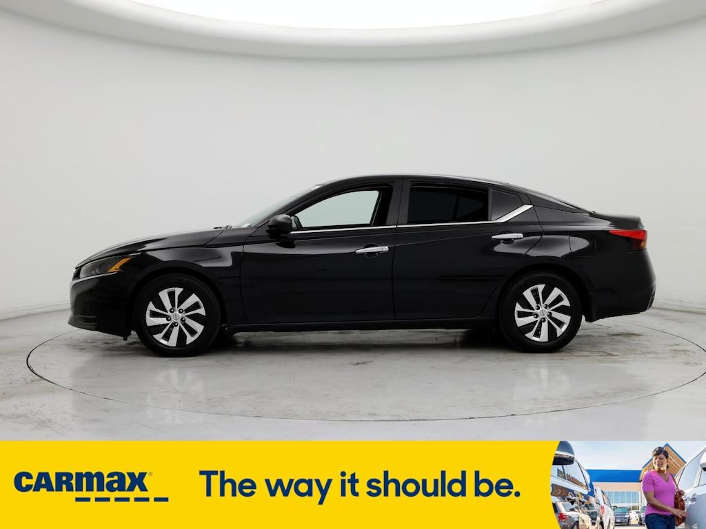 used 2024 Nissan Altima car, priced at $21,998
