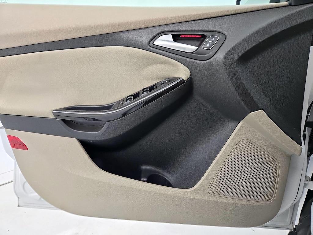 used 2016 Ford Focus Electric car, priced at $12,998