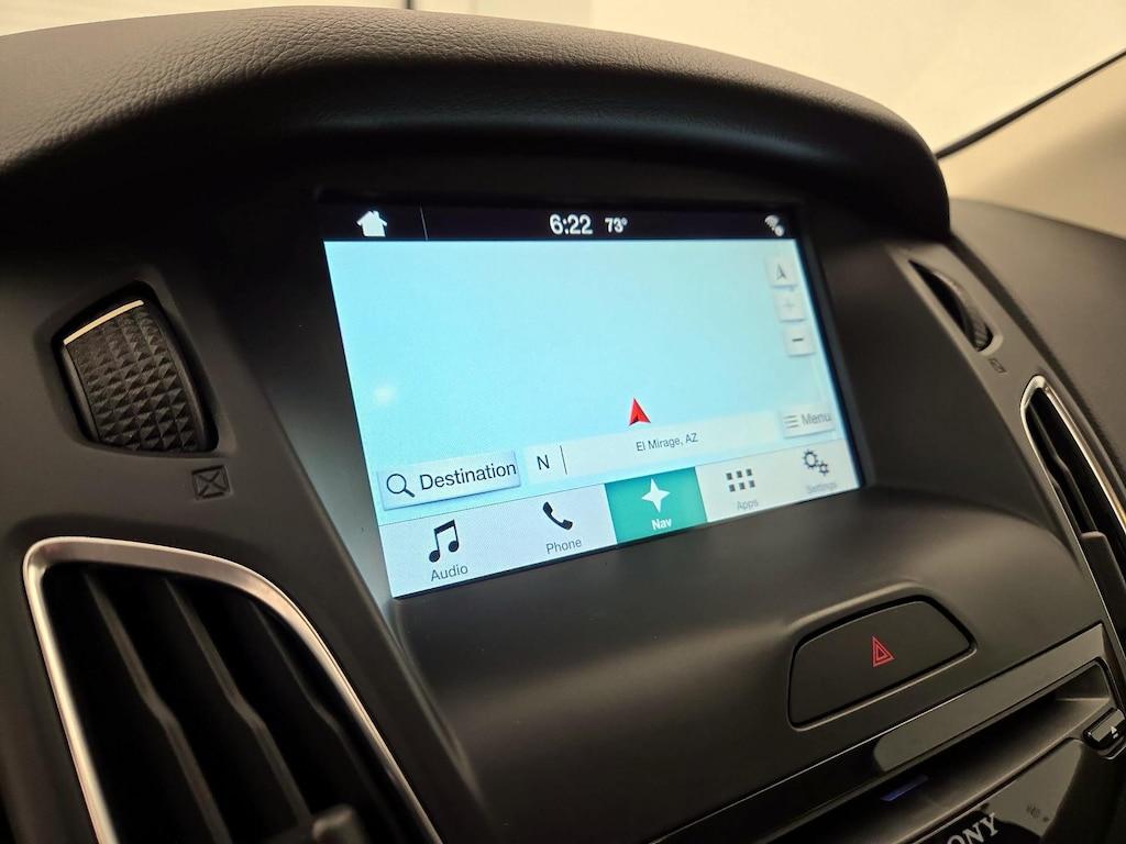used 2016 Ford Focus Electric car, priced at $12,998