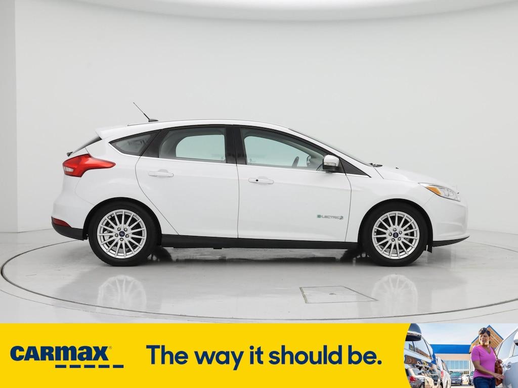 used 2016 Ford Focus Electric car, priced at $12,998