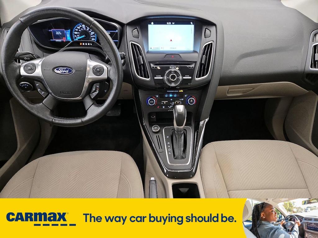 used 2016 Ford Focus Electric car, priced at $12,998