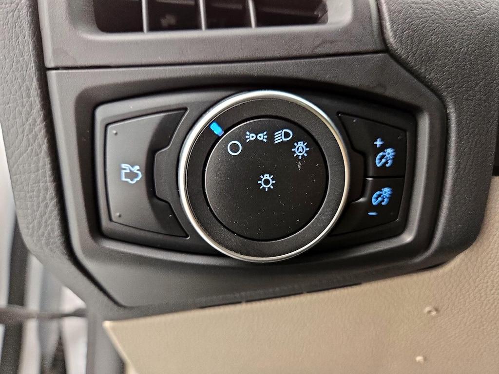 used 2016 Ford Focus Electric car, priced at $12,998