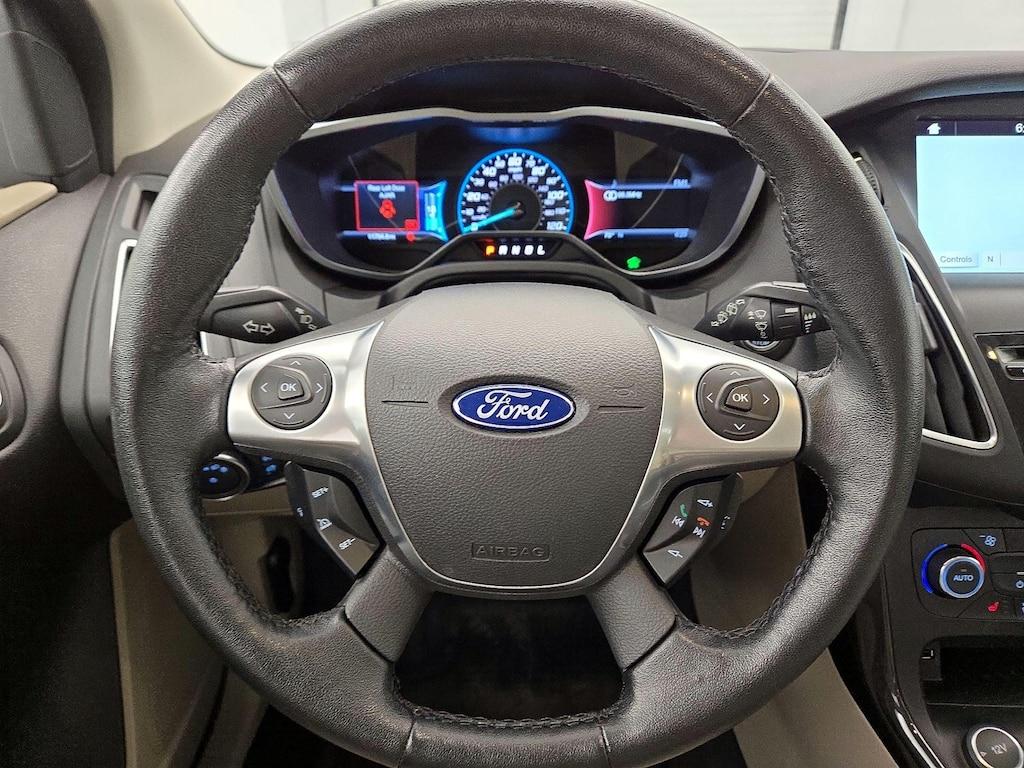 used 2016 Ford Focus Electric car, priced at $12,998