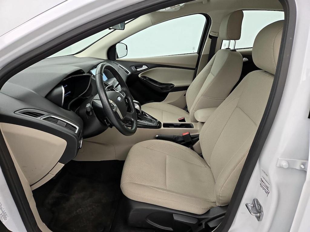 used 2016 Ford Focus Electric car, priced at $12,998