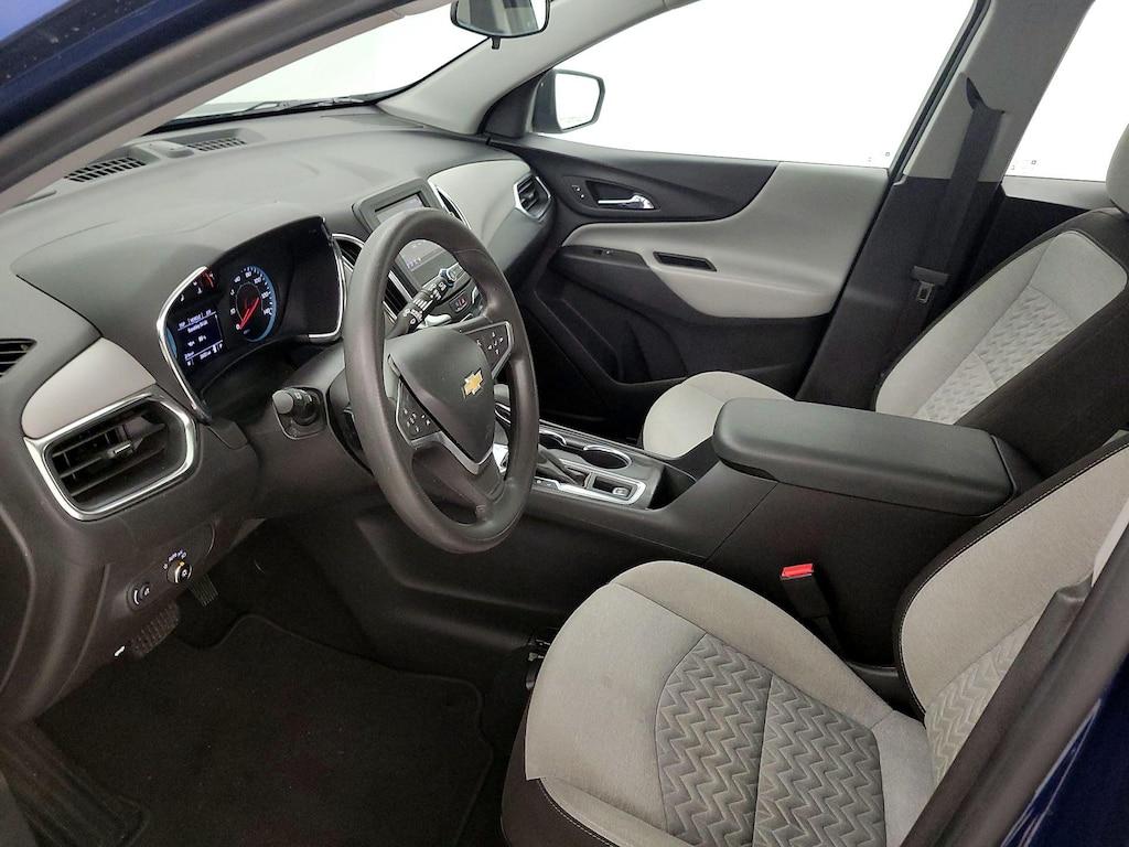 used 2022 Chevrolet Equinox car, priced at $19,998