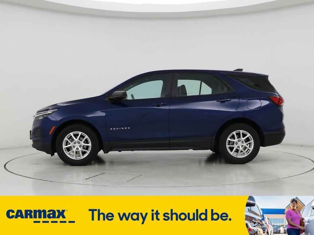 used 2022 Chevrolet Equinox car, priced at $19,998