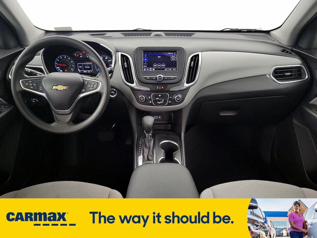 used 2022 Chevrolet Equinox car, priced at $19,998