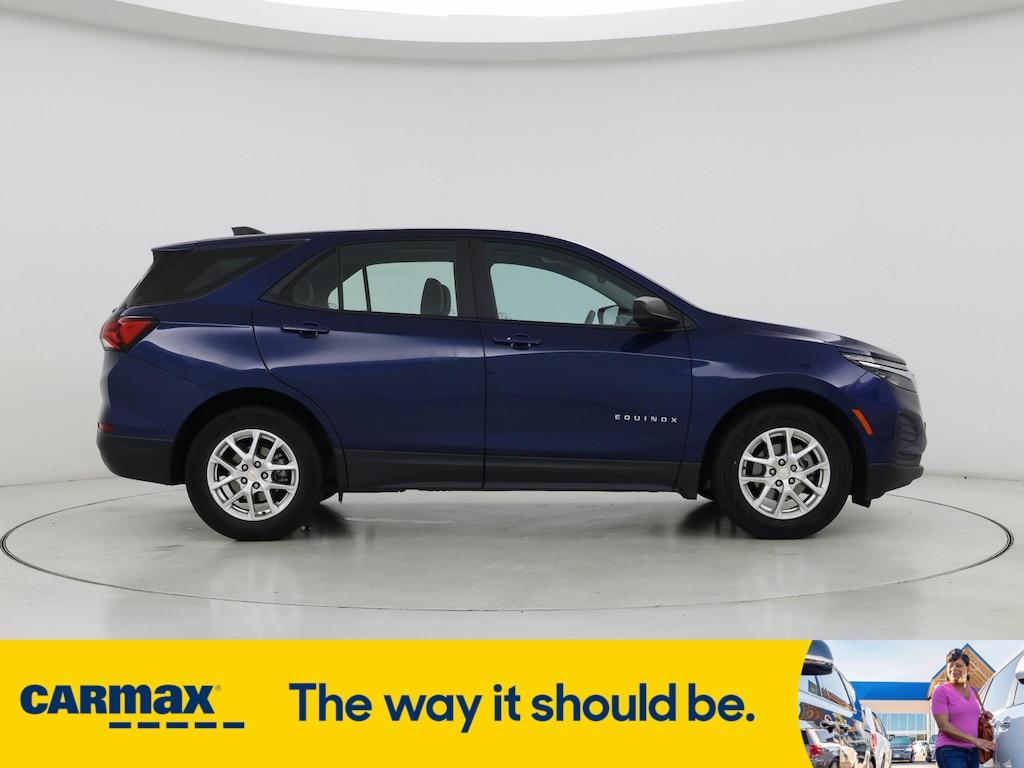 used 2022 Chevrolet Equinox car, priced at $19,998