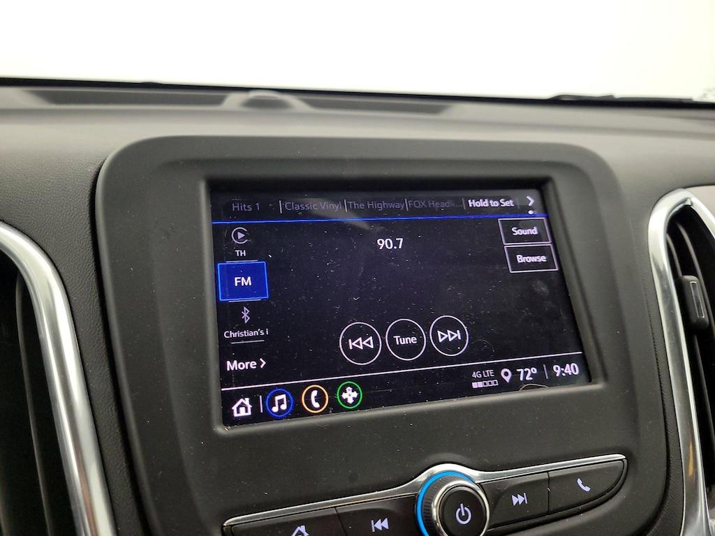used 2022 Chevrolet Equinox car, priced at $19,998