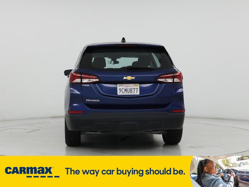 used 2022 Chevrolet Equinox car, priced at $19,998