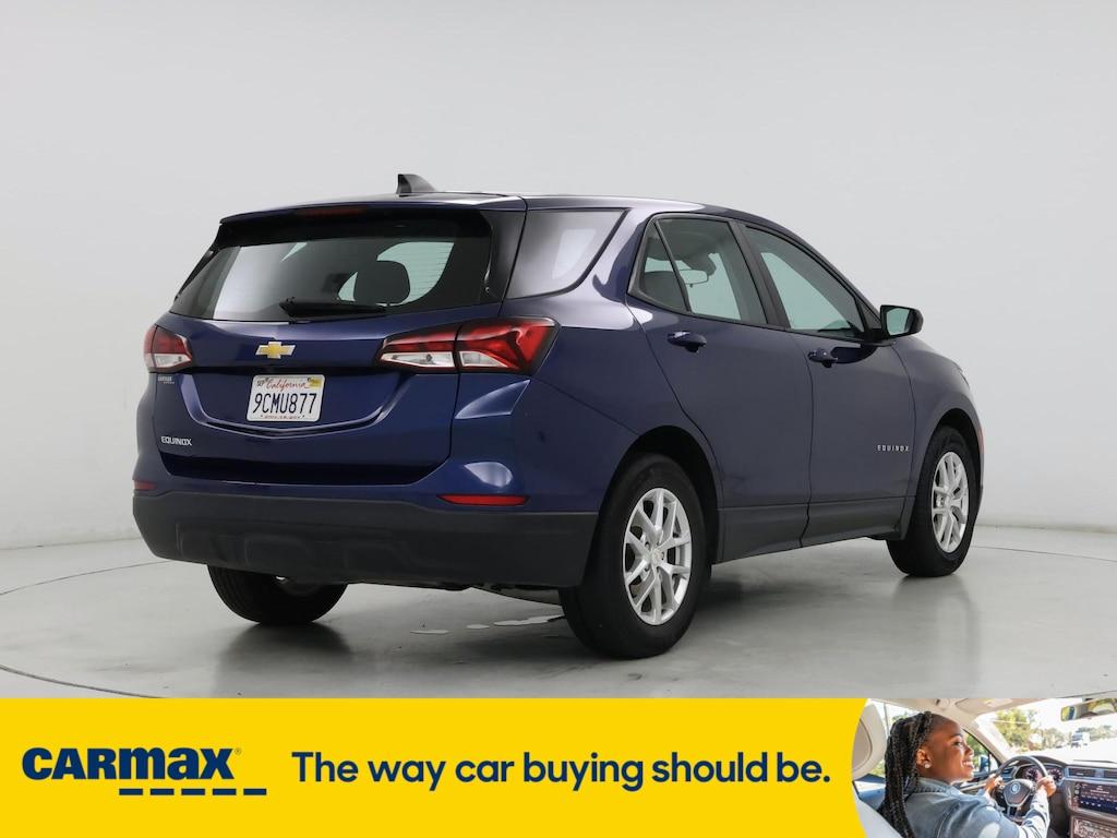 used 2022 Chevrolet Equinox car, priced at $19,998